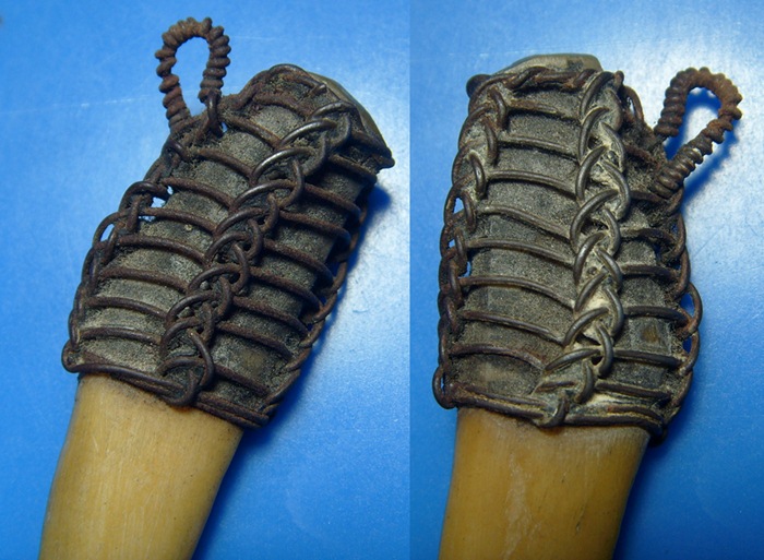 งากำจัด