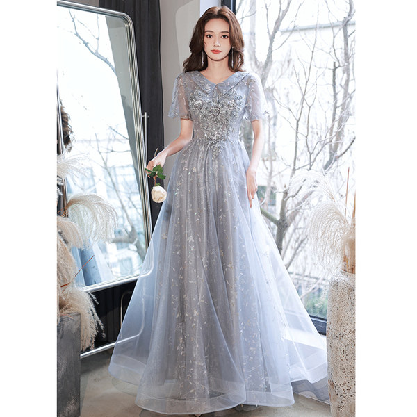 ชุดราตรี ชุดราตรีสวยหรู แบบ ทันสมัย Evening dress