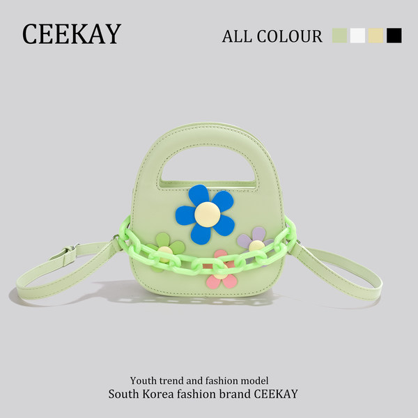 กระเป๋าสะพายข้างเกาหลี กระเป๋าผู้หญิงแบรนด์ CEEKEY