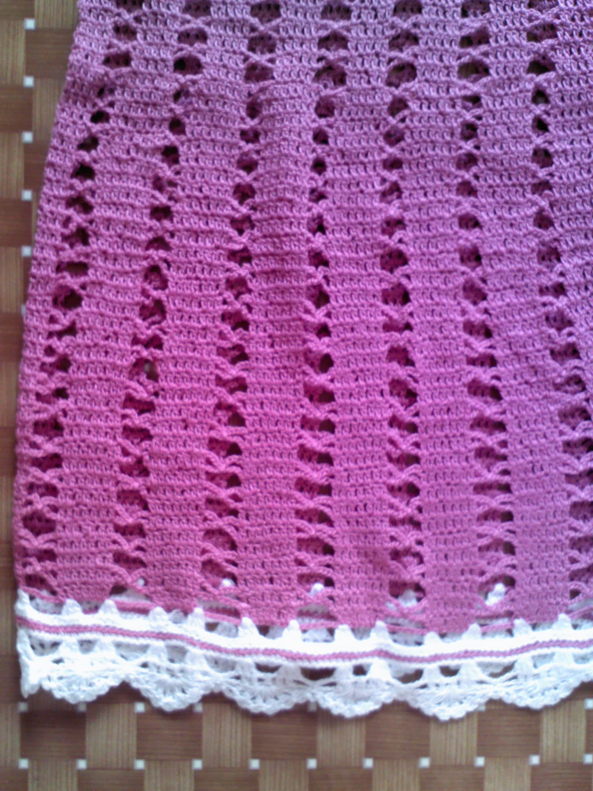 เสื้อเด็กอ่อน สีชมพู