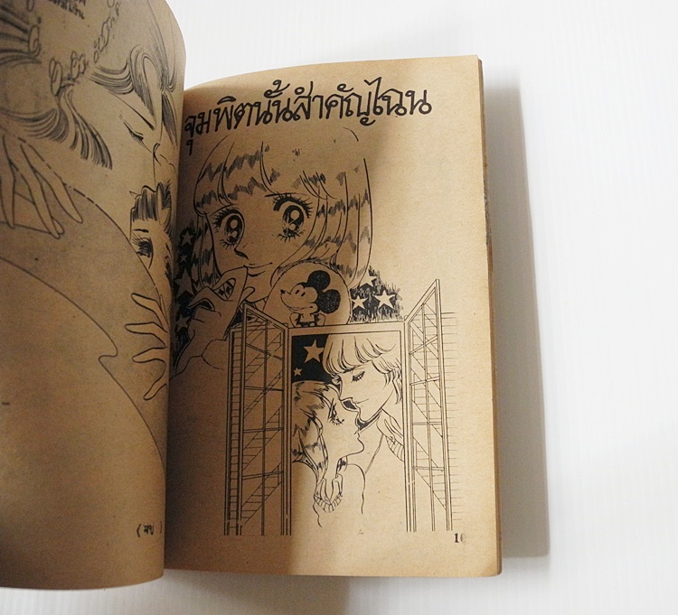 จอมแก่นแก้ว (เล่มเดียวจบ)