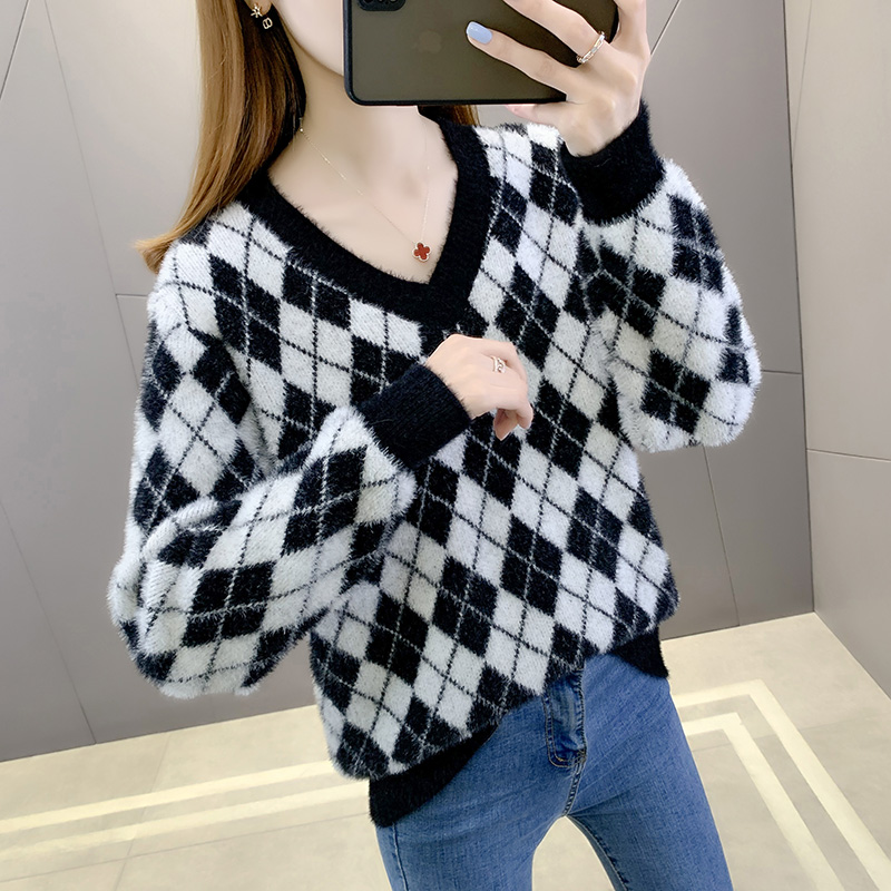 เสื้อไหมพรม เสื้อไหมพรมแขนยาว