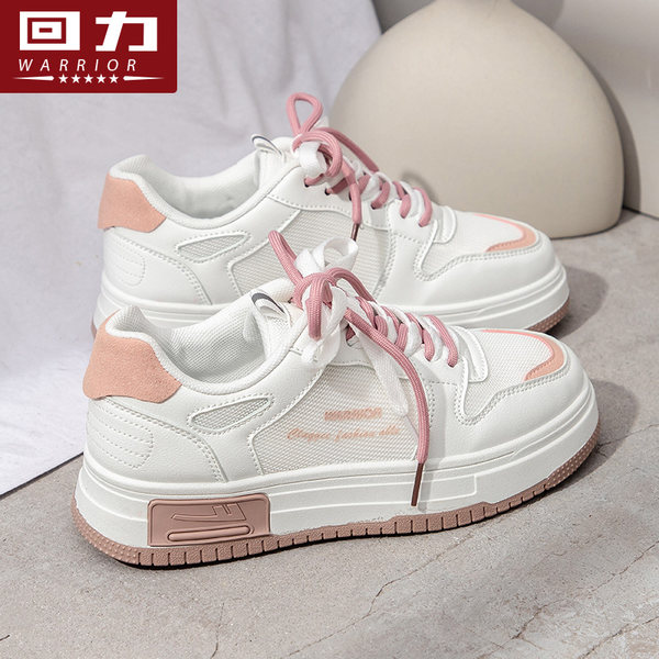 รองเท้าผ้าใบแฟชั่นผู้หญิง ใส่สบาย มีขนาด 35-40