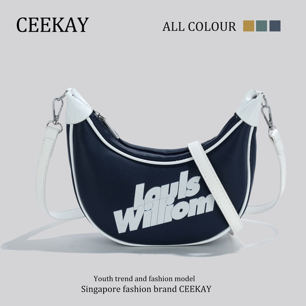 กระเป๋าสะพายข้างเกาหลี กระเป๋าผู้หญิงแบรนด์ CEEKEY