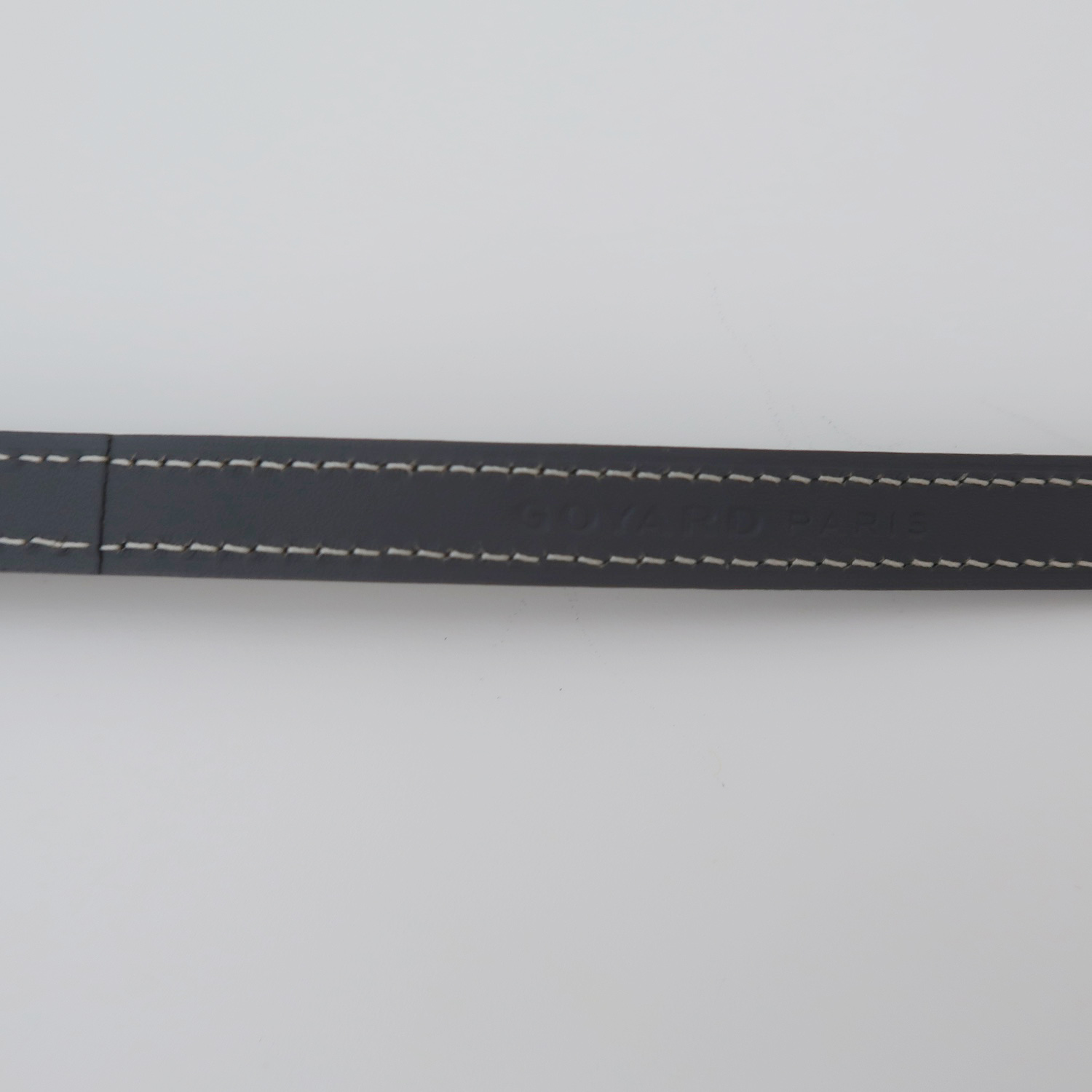 Goyard Grey Saigon Mini Structure (2023)