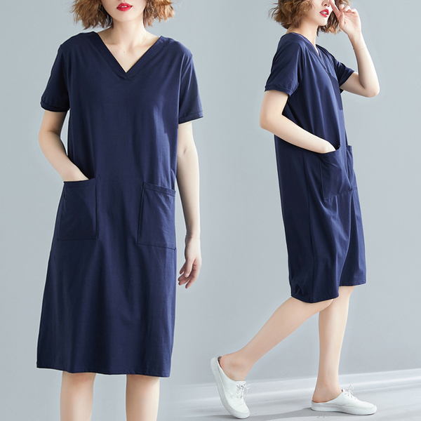เสื้อผ้าฝ้ายสไตล์วินเทจ ใส่ตั้งแต่สาวผอม-สาวอวบ น้ำหนักตัว50-90 กิโลกรัม By Meimei plus size