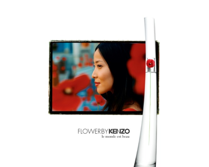 Kenzo Flower Flower By Kenzo (EAU DE PARFUM) 4 ml.