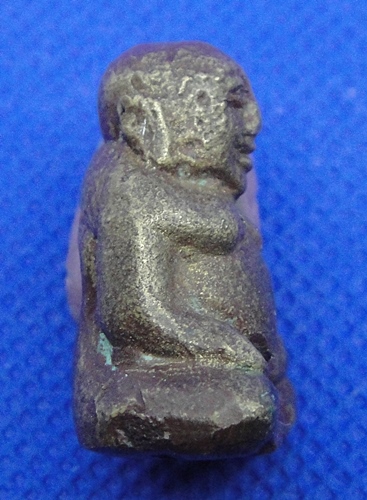 พระสังกัจจายน์หล่อโบราณ