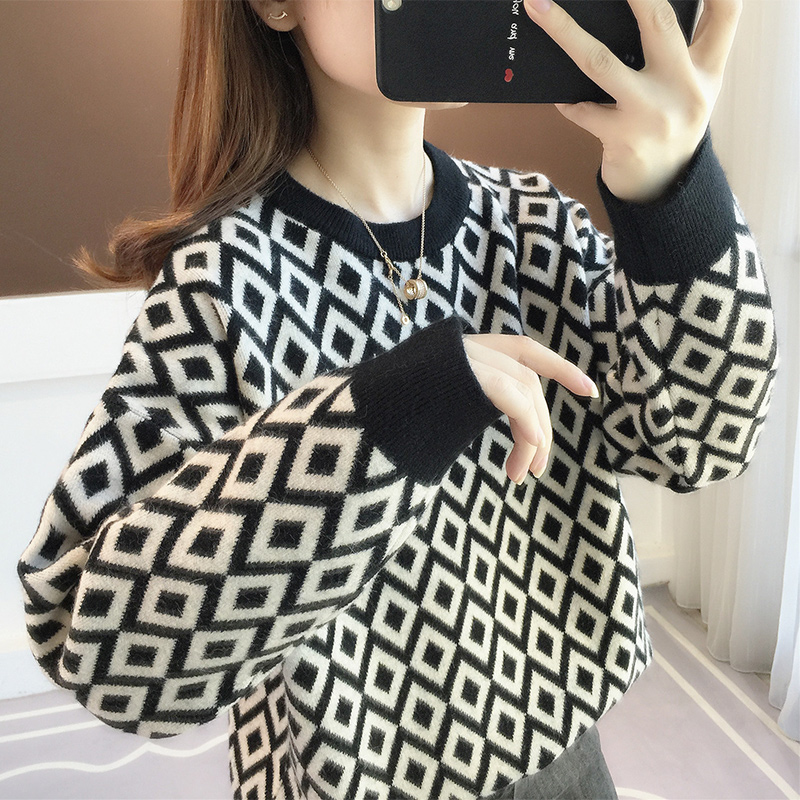 เสื้อไหมพรม เสื้อไหมพรมแขนยาว