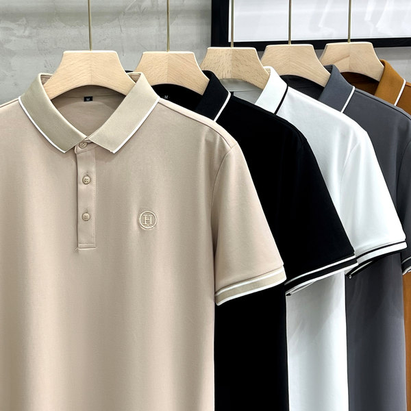 เสื้อโปโลชาย ราคาถูก Polo–Shirt