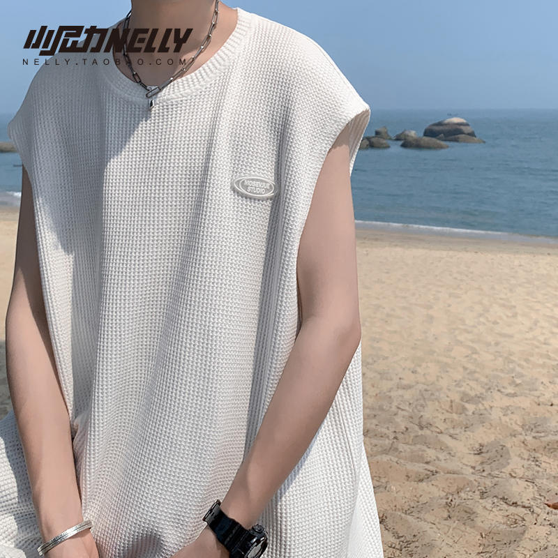 เสื้อยืดคอกลม ผู้ชาย เสื้อยืดผู้ชายเกาหลี เสื้อยืดเกาหลี แบรนด์ NELLY