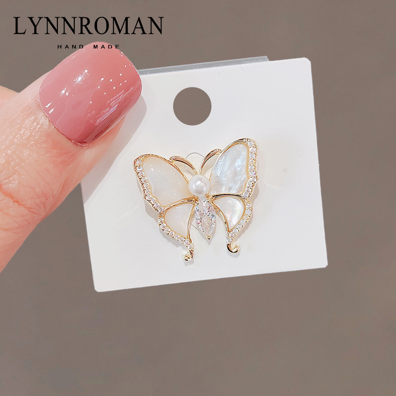 เข็มกลัด เข็มกลัดสวยๆ เข็มกลัดติดเสื้อ Brooch