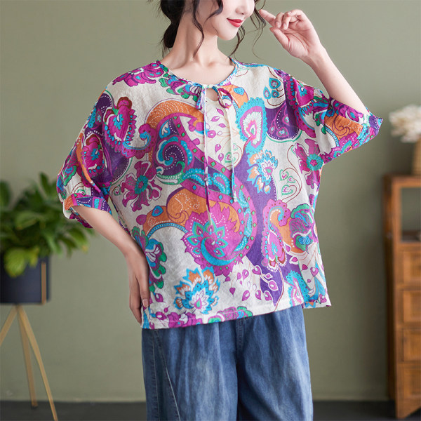 เสื้อลินิน แบบเสื้อสวยๆ เสื้อผ้าฝ้ายลินิน เสื้อเชิ้ตผ้าลินิน BY LININ
