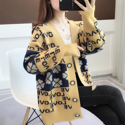 เสื้อไหมพรม เสื้อไหมพรมแขนยาว