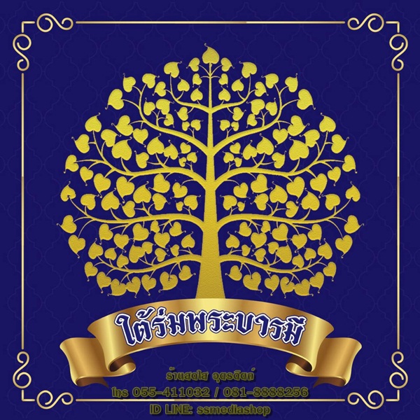 CD ใต้ร่มพระบารมี