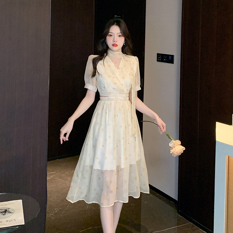แบบชุดเดรสสวยๆ ชุดเดรสน่ารักๆสไตล์เกาหลี