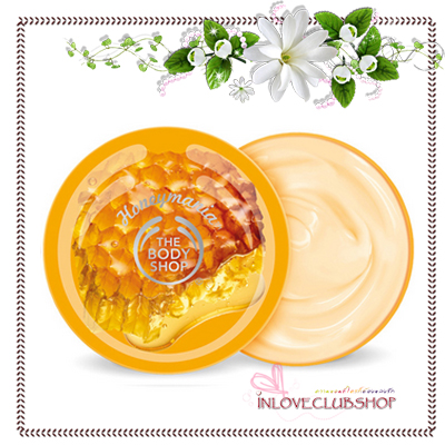 The Body Shop / Body Butter 200 ml. (Honeymania)