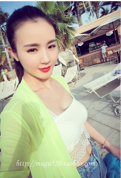 เสื้อครึ่งตัว แต่งลูกไม้ทั้งตัว เซ็กซี่ พร้อมส่ง ยืดหยุ่นใส่สบาย black,white