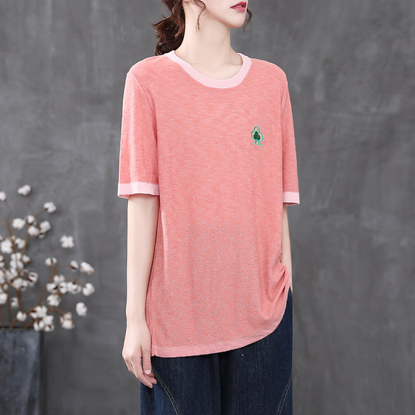 เสื้อยืดวินเทจ ฟรีไซส์อกเสื้อประมาณ 38-42