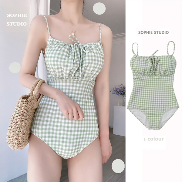 ชุดว่ายน้ำผู้หญิง ชุดว่ายน้ำน่ารัก Bikini ชุดไปทะเล