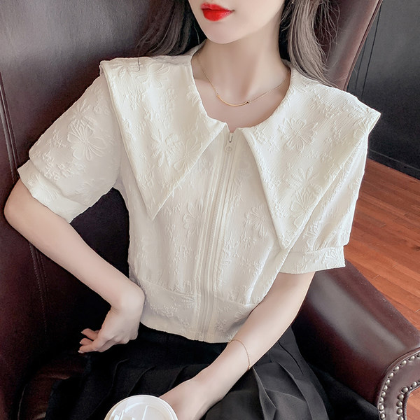เสื้อเชิ้ตแขนยาววัยรุ่น ลายสวยๆ แบรนด์ YIL AN