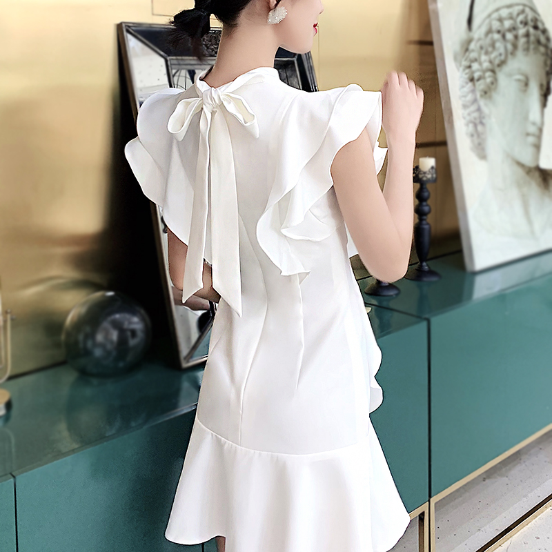 ชุดราตรี ชุดราตรีสวยหรู แบบ ทันสมัย Evening dress