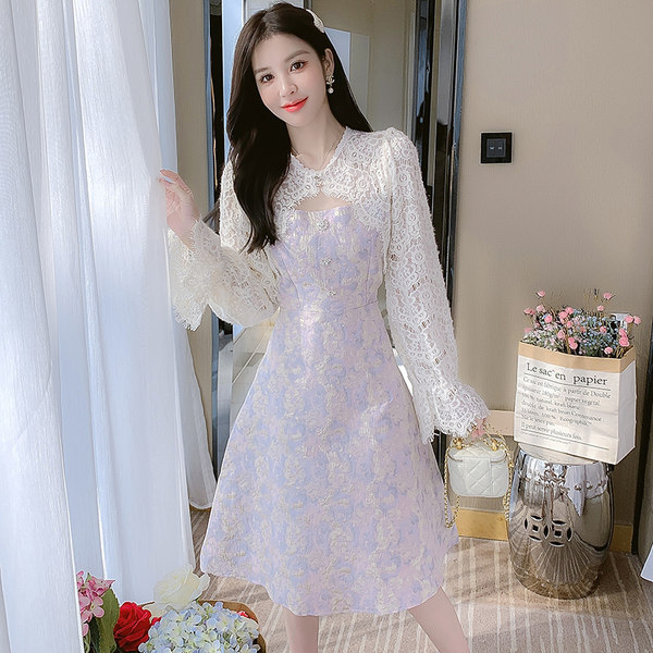 ชุดเดรสเกาหลี ชุดเดรสน่ารัก By Meiyi women's clothing
