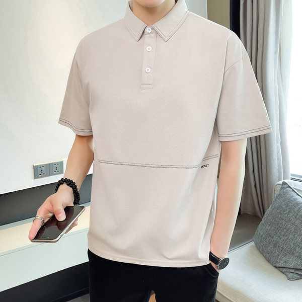 เสื้อโปโลชาย ราคาถูก Polo–Shirt
