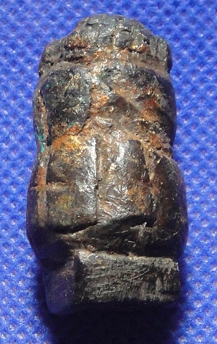 พระปิดตาหลวงพ่อโนรี วัดโพธ์มอน ราชบุรี