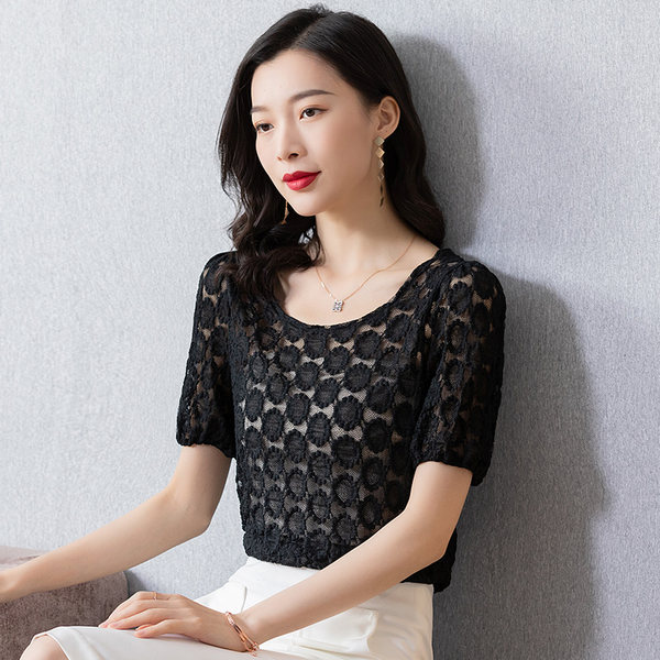 เสื้อลูกไม้สวยๆ เสื้อลูกไม้ เสื้อลูกไม้แฟชั่น