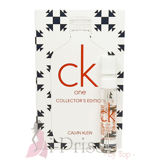 Calvin Klein CK One Collector's Edition (EAU DE TOILETTE) 1.2 ml.