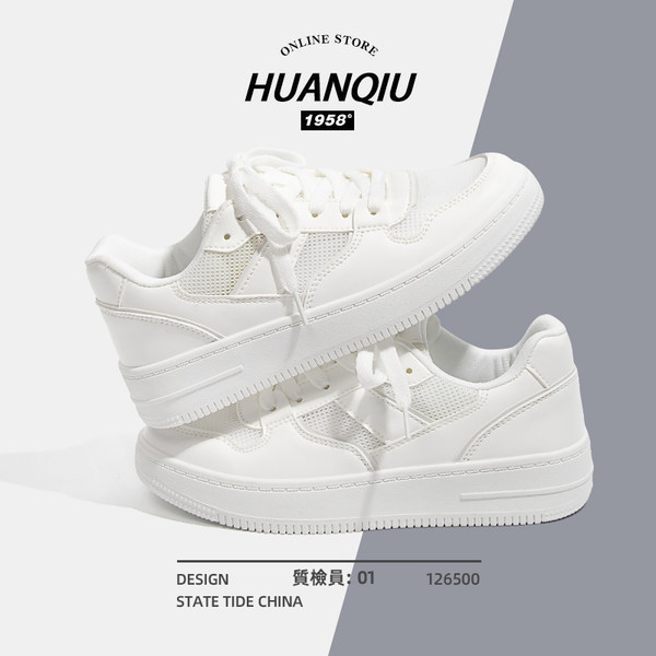 รองเท้าผ้าใบแฟชั่นผู้หญิง ใส่สบาย มีขนาด 35-40
