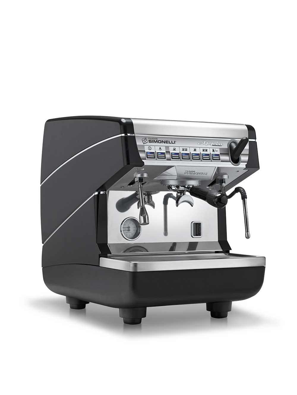 NUOVA SIMONEELI APPIA II V1G (BLACK)