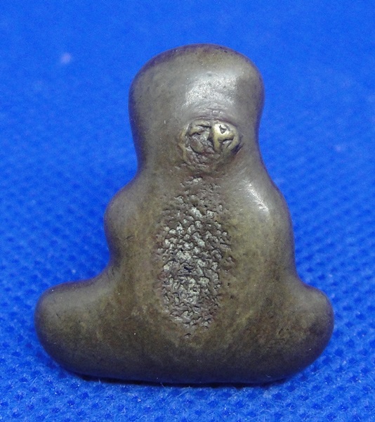 พระปิดตาพิมพ์พระพิฆเนศ อาจารย์ปาน วัดเขาอ้อ