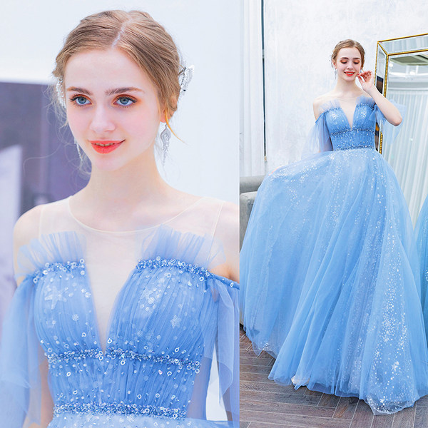 ชุดราตรี ชุดออกงาน ดีไซน์หรู แบรนด์ Angel