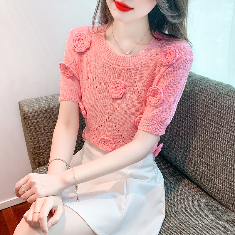 เสื้อผ้าวัยรุ่นเกาหลี เสื้อยืดวัยรุ่นผู้หญิง มีขนาด S M L XL