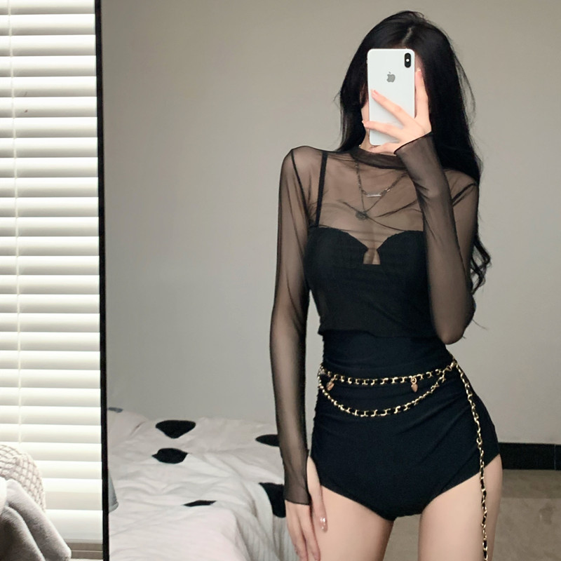 ชุดว่ายน้ำผู้หญิง ชุดว่ายน้ำน่ารัก Bikini ชุดไปทะเล