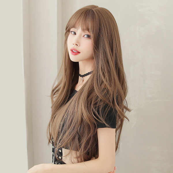 วิกผม วิกผมเกาหลี วิกผมยาว BY WIG SALON