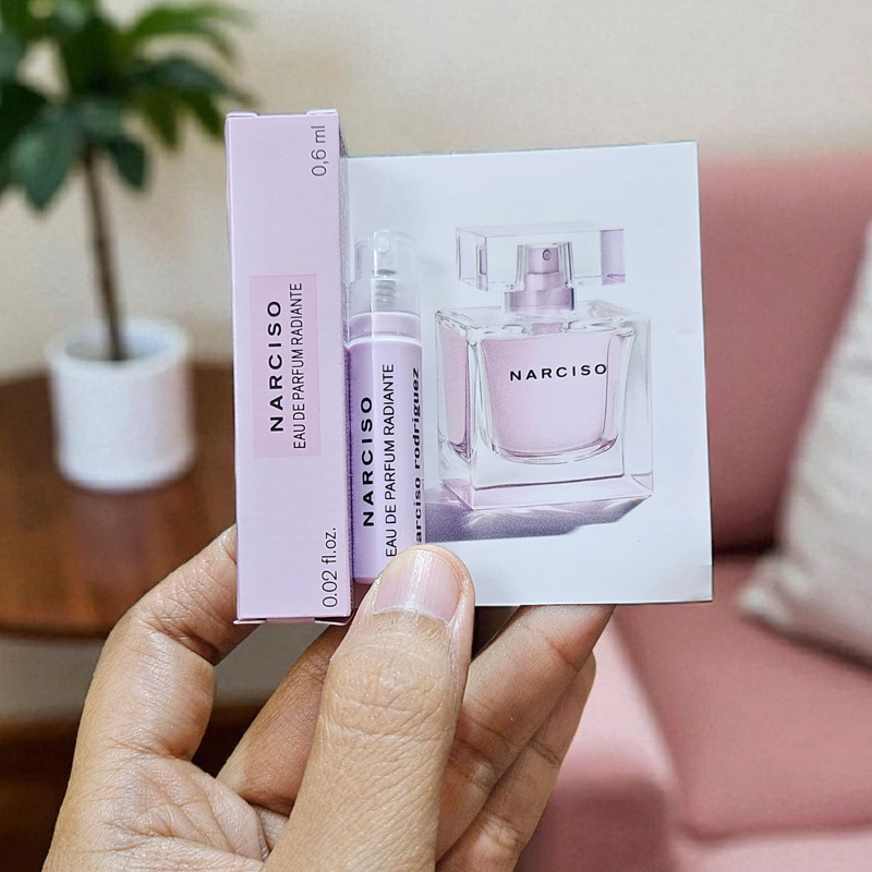 Narciso Rodriguez Narciso EDP Radiante 0.6 ml.