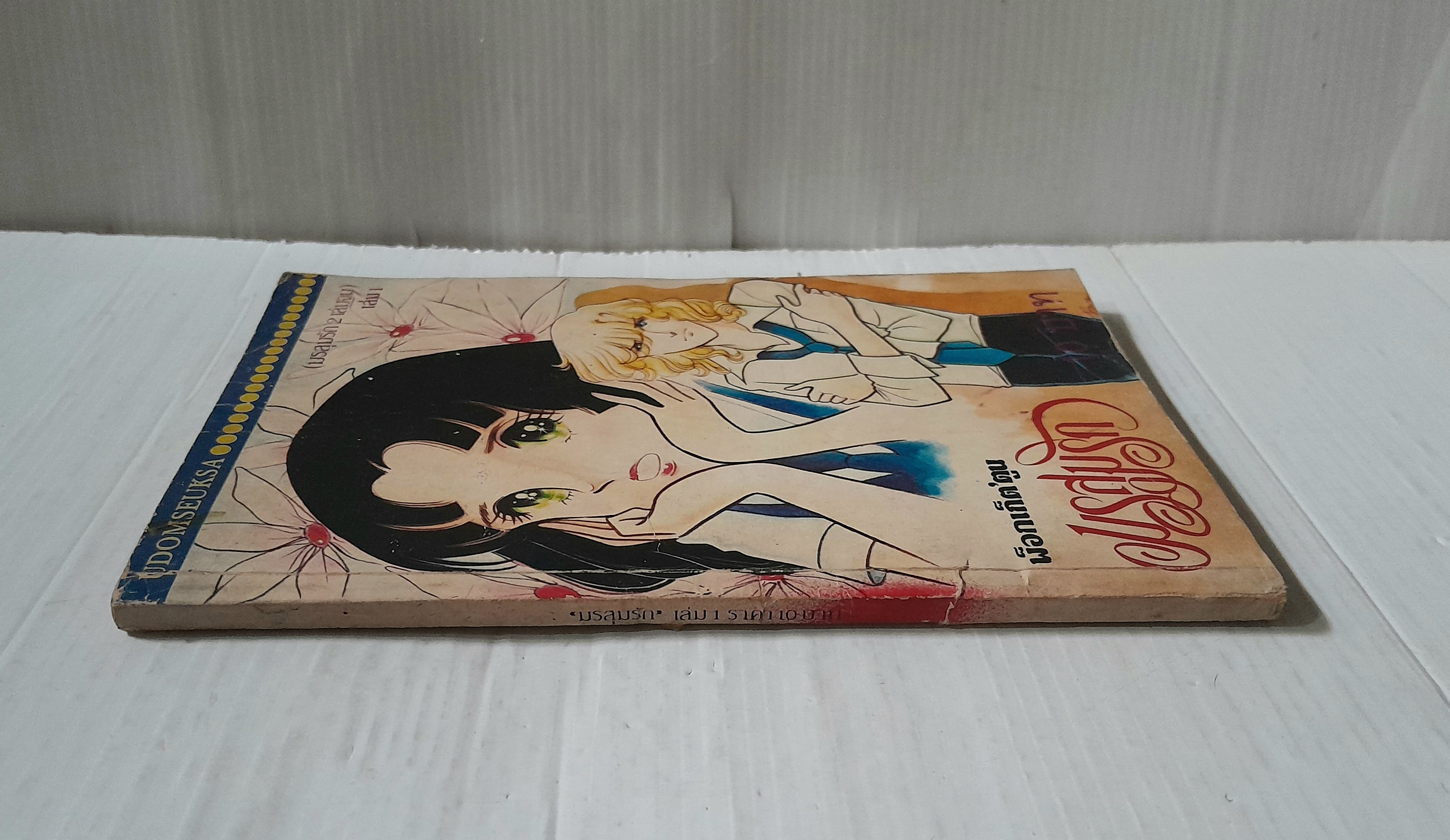 มรสุมรัก เล่ม 1 (2 เล่มจบ)