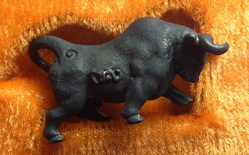 วัวธนูหลวงปู่ครูบาคำแสน