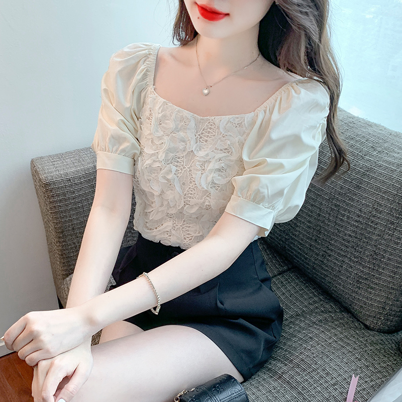 เสื้อเชิ้ตแขนยาววัยรุ่น ลายสวยๆ แบรนด์ YIL AN