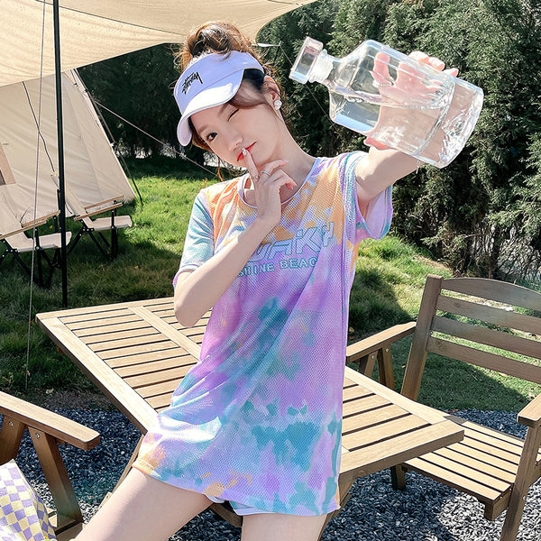 ชุดว่ายน้ำผู้หญิง ชุดว่ายน้ำน่ารัก Bikini ชุดไปทะเล