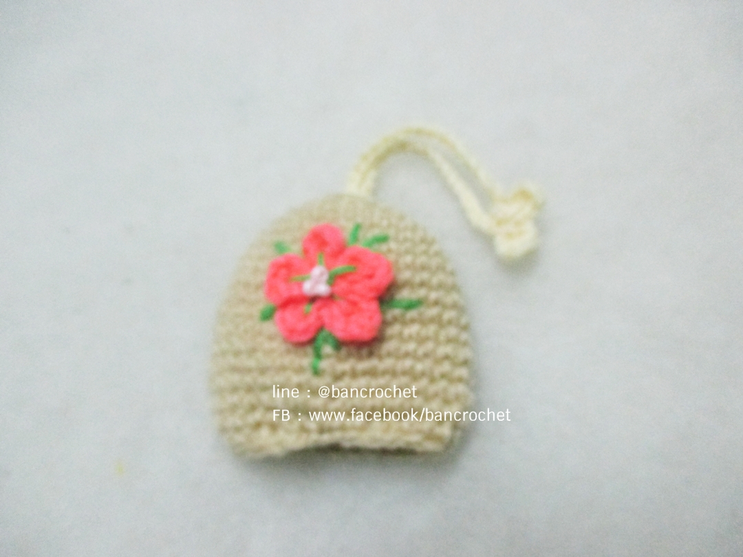 ครอบกุญแจดอกไม้