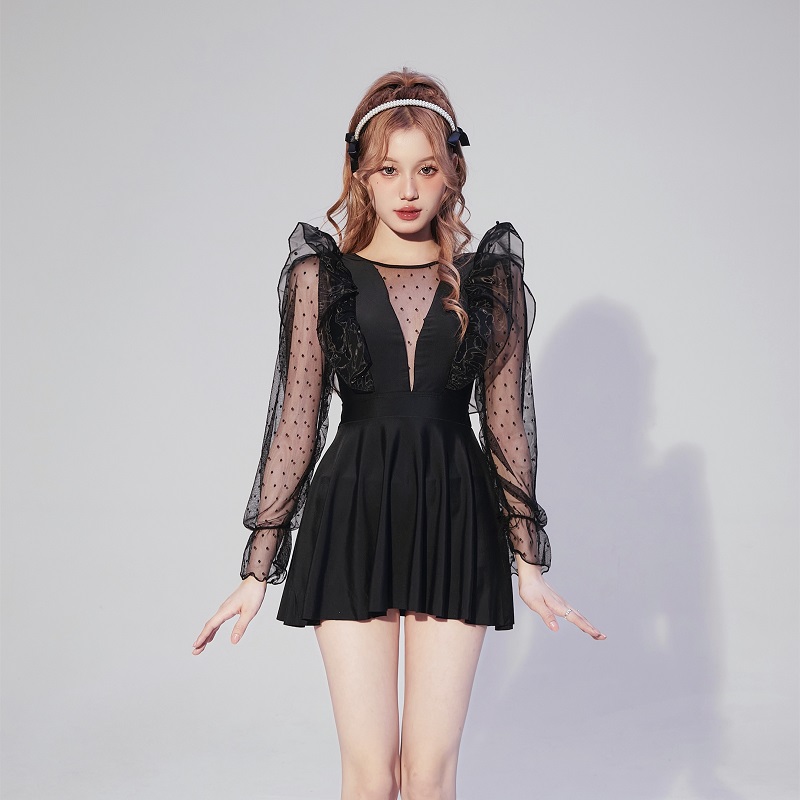 ชุดว่ายน้ำผู้หญิง ชุดว่ายน้ำน่ารัก Bikini ชุดไปทะเล