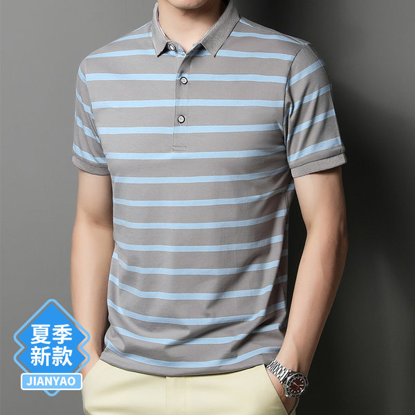 เสื้อโปโลชาย ราคาถูก Polo–Shirt