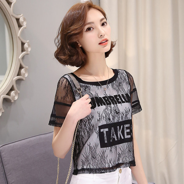 เสื้อลูกไม้สวยๆ เสื้อลูกไม้ เสื้อลูกไม้แฟชั่น