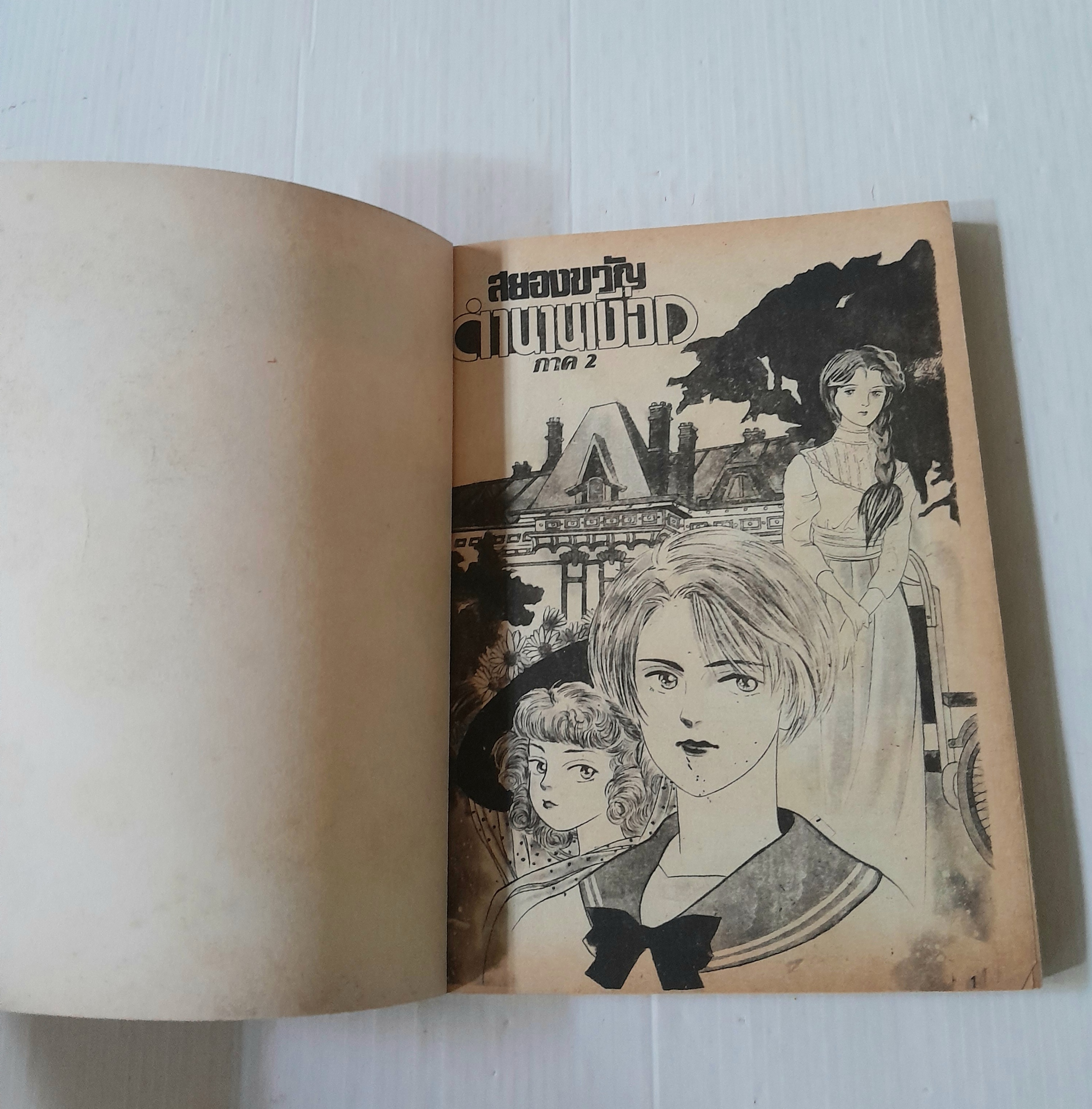 สยองขวัญตำนานเงือก (เล่มเดียวจบ) / Miyawaki Akiko