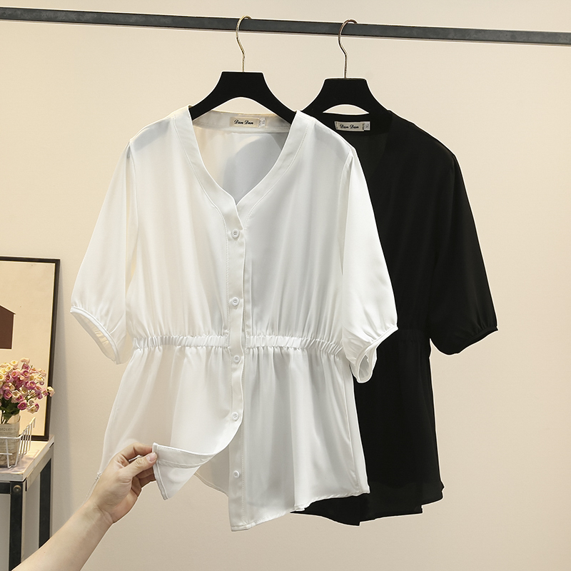 เสื้อผ้าคนอ้วน เสื้อผ้าสาวอวบ(อกเสื้อ38-50นิ้ว)