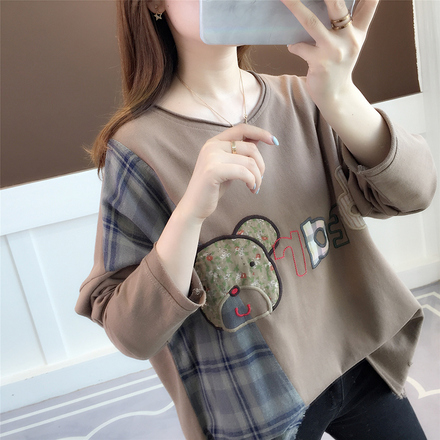 เสื้อไหมพรม เสื้อไหมพรมแขนยาว
